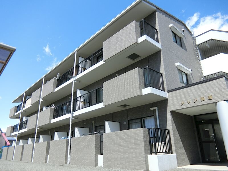 メゾン城西の物件外観写真