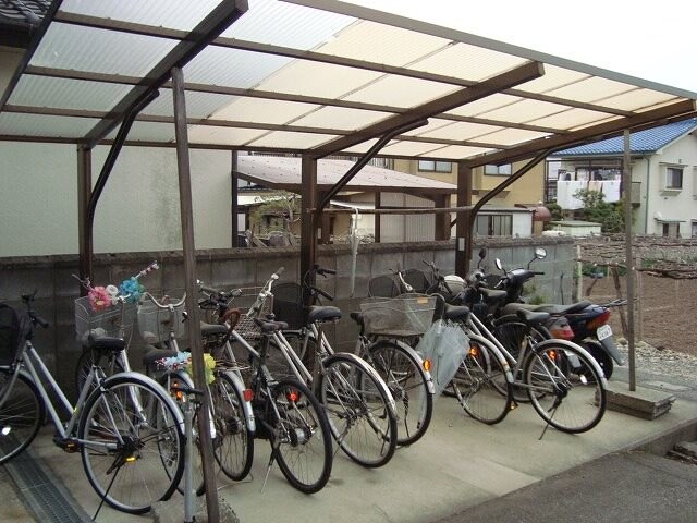 アップルズＮの物件内観写真