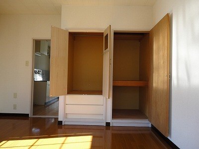 アップルズＮの物件内観写真