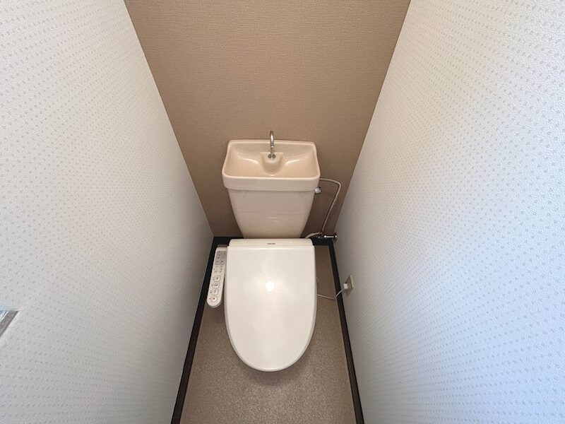 アップルズＨの物件内観写真