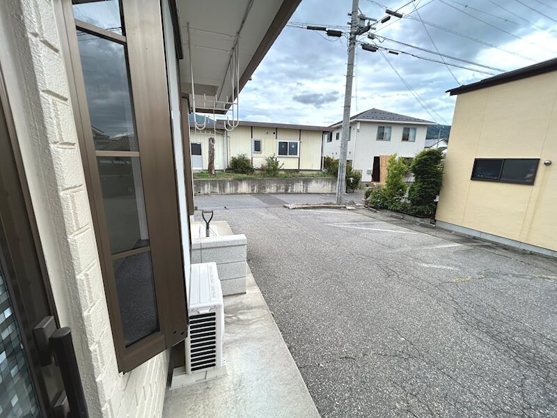 アップルズＨの物件内観写真