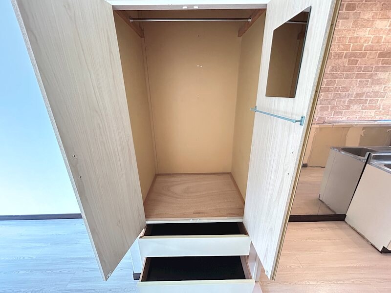 アップルズＨの物件内観写真