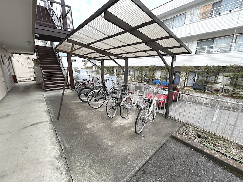 アップルズＨの物件内観写真