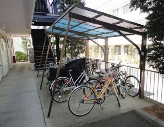 アップルズＨの物件内観写真