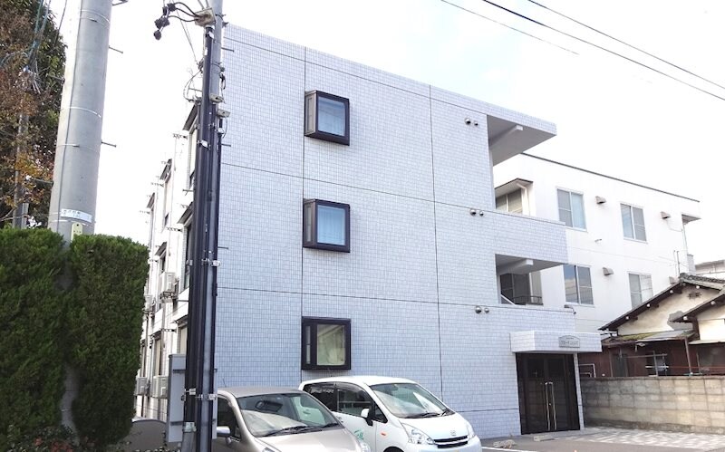 フローラルヒルズの物件外観写真