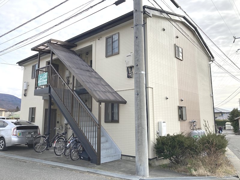 松本駅 バス20分  三才山線　松岡口下車：停歩3分 1階の物件外観写真