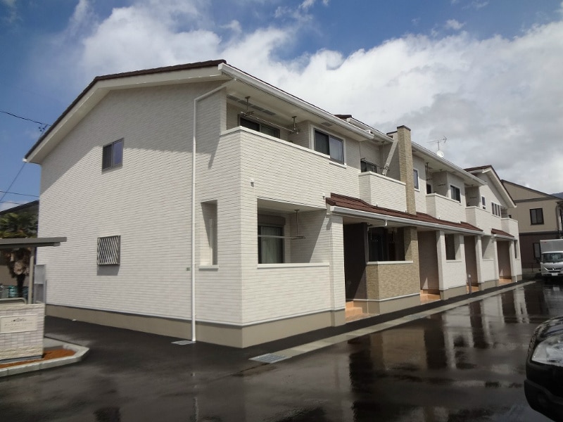 サンライフＴＯＤＡの物件外観写真