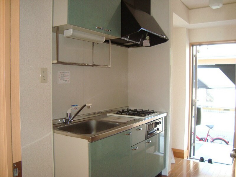 エクセレントタウン・村井Ａの物件内観写真