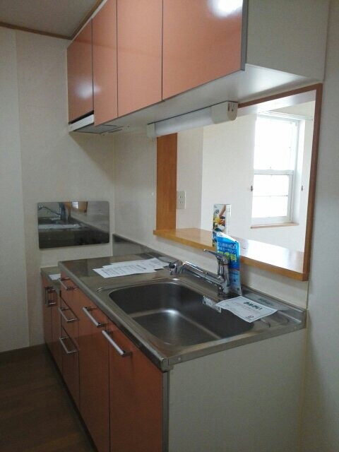 カルムプレインYamadaＡの物件内観写真