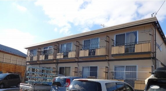 フォーブルＮの物件外観写真