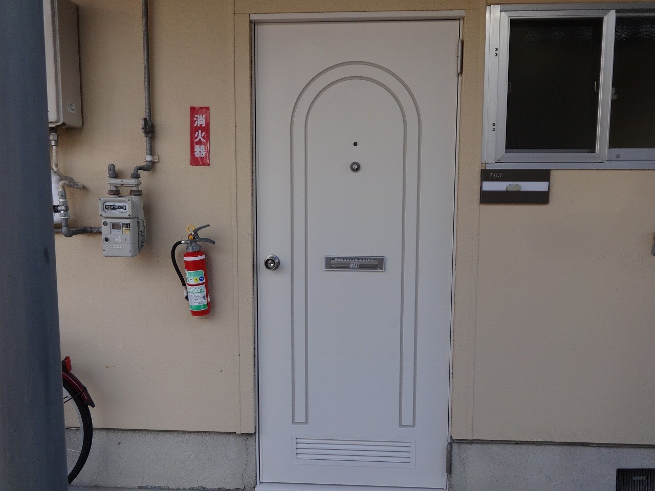 フォーブルＮの物件内観写真