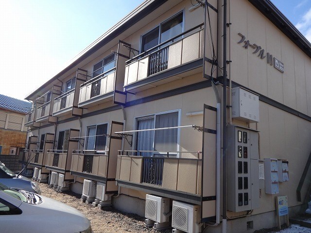 フォーブルＮの物件内観写真