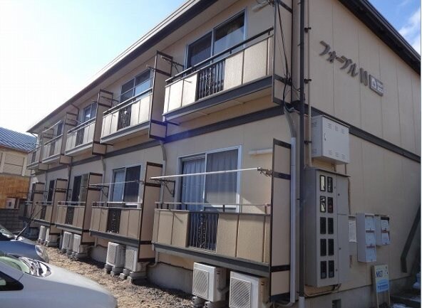 フォーブルＮの物件内観写真