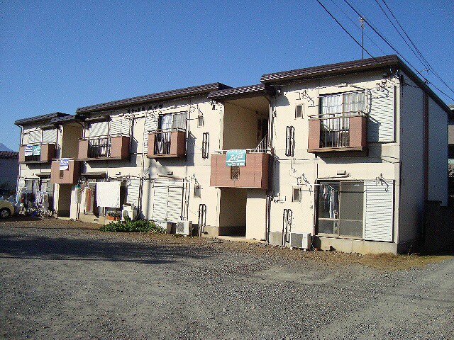 キャッスルハイツの物件外観写真