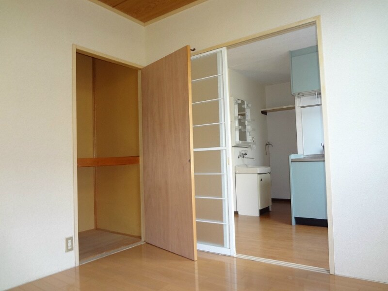 キャッスルハイツの物件内観写真