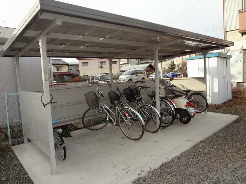 キャッスルハイツの物件内観写真