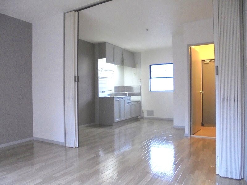 パナハイツグリーンセヴンの物件内観写真