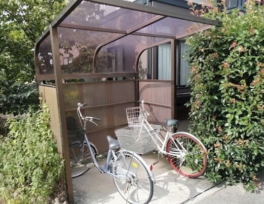 ドミールのぞみＦの物件内観写真