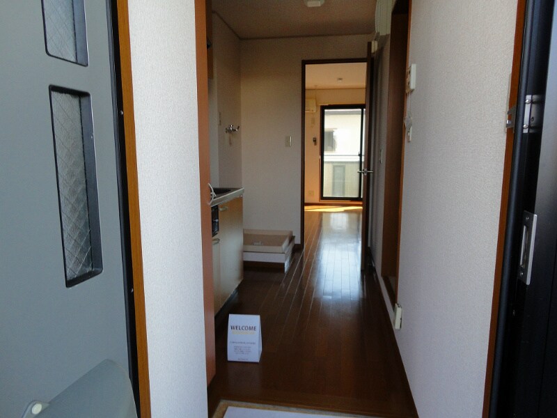 スクエアガーデンKAMAKURA　C棟の物件内観写真