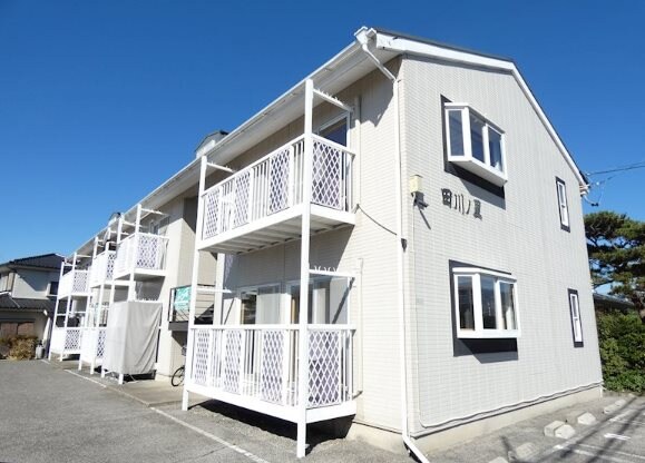 田川ノ里の物件外観写真