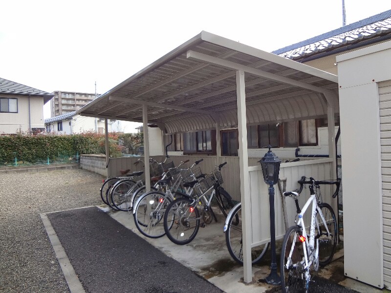 西松本駅 徒歩17分 1階の物件内観写真