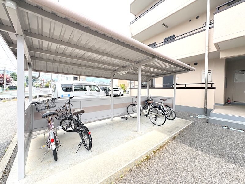 キャナル鎌田の物件内観写真