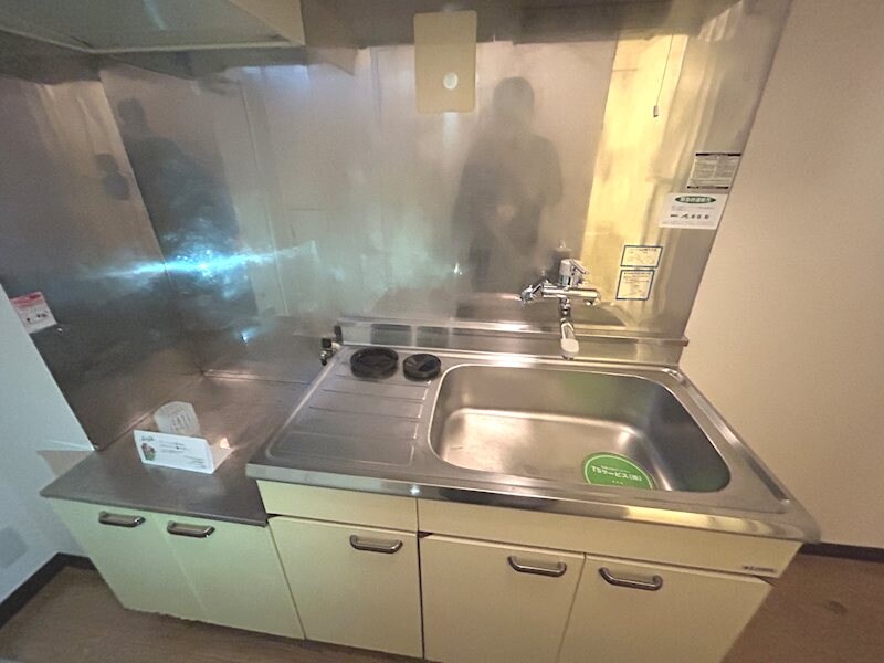 レジデンス北深志の物件内観写真