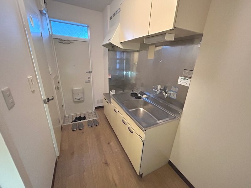 レジデンス北深志の物件内観写真