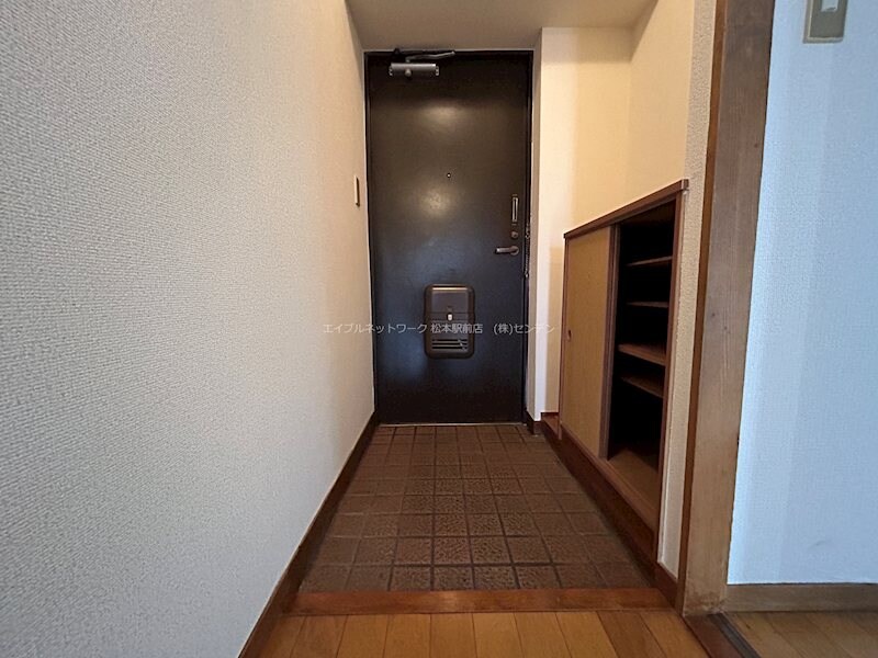 上高地コーポの物件内観写真