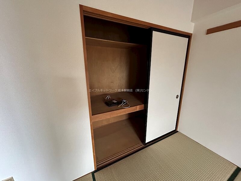 上高地コーポの物件内観写真