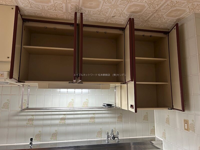 上高地コーポの物件内観写真