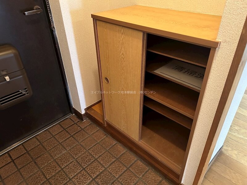 上高地コーポの物件内観写真