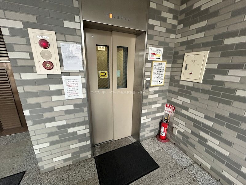 上高地コーポの物件内観写真