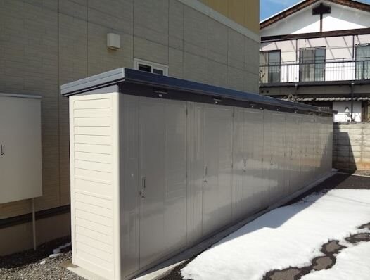 プロムナード・Ｕ Ｂ棟の物件内観写真