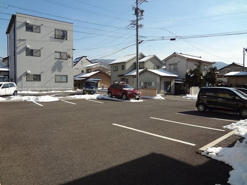 プロムナード・Ｕ Ｂ棟の物件内観写真