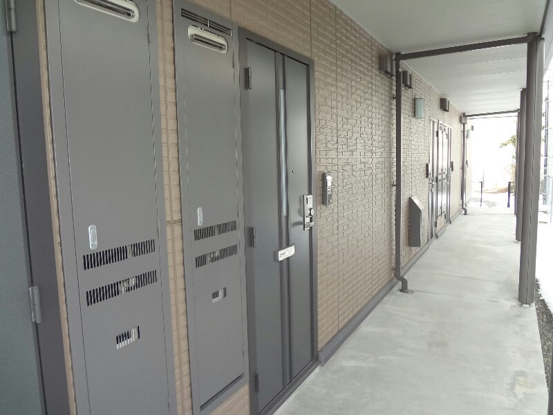 シュヴァルベ北松本の物件内観写真