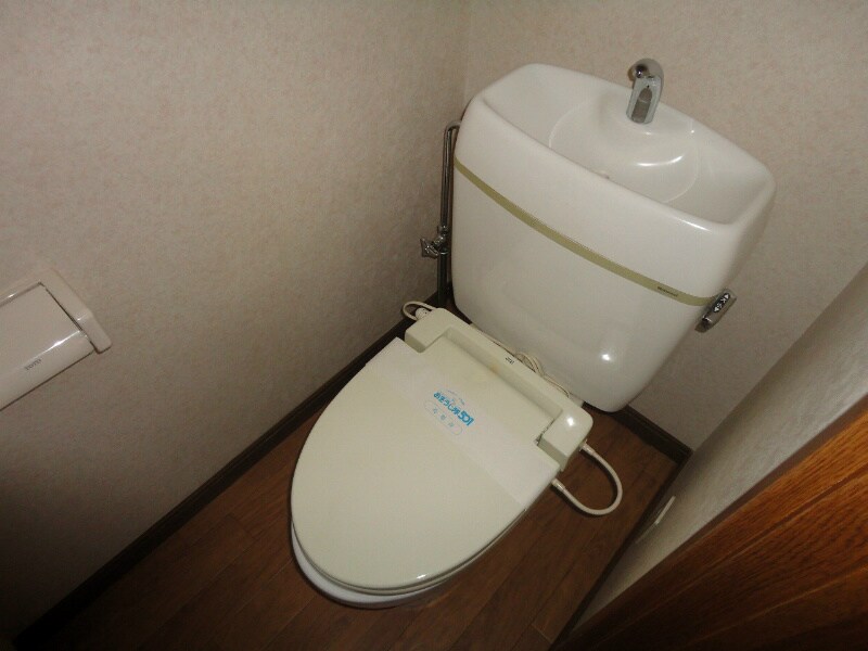 ホワイト・ぴじょんの物件内観写真