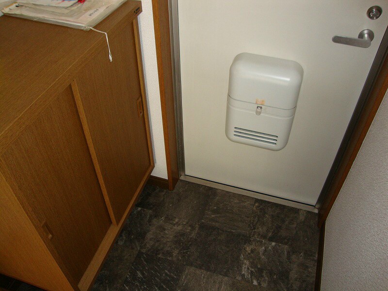 ホワイト・ぴじょんの物件内観写真