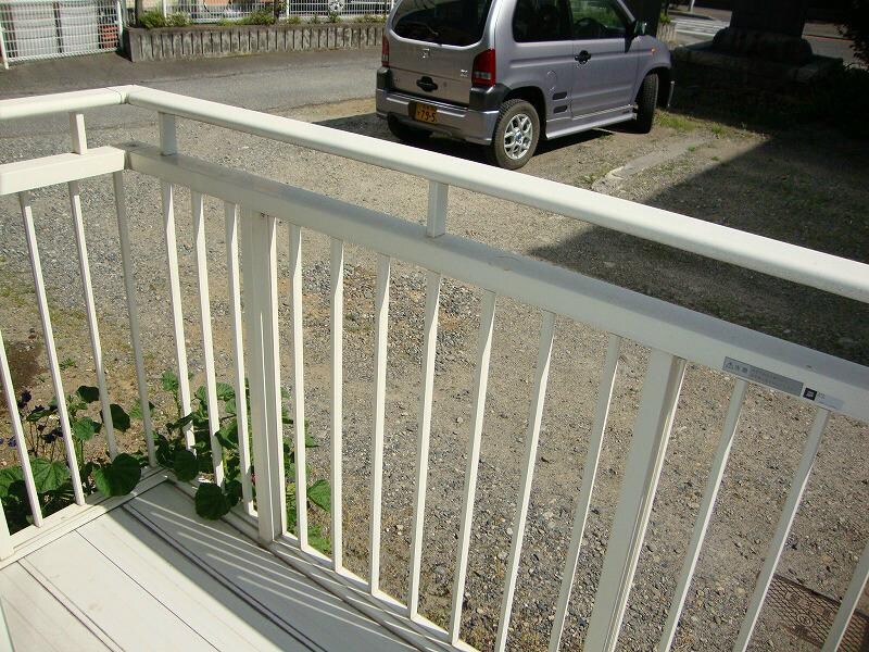 ホワイト・ぴじょんの物件内観写真