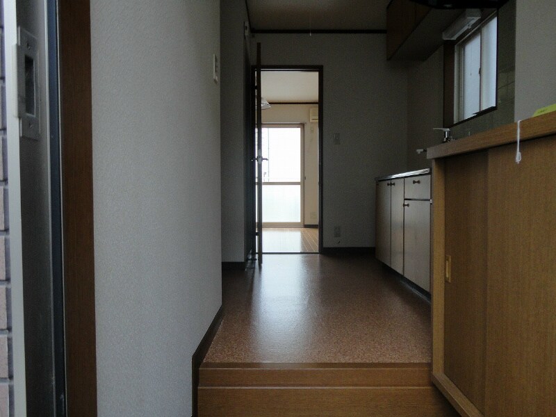 ホワイト・ぴじょんの物件内観写真