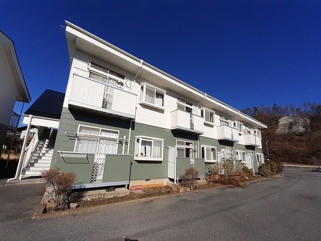 エルディム花水木東棟の物件外観写真