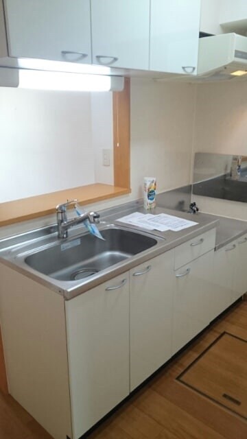 トゥー・ル・モンドＢの物件内観写真