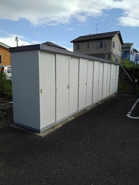 トゥー・ル・モンドＢの物件内観写真