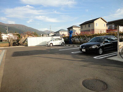 トゥー・ル・モンドＢの物件内観写真