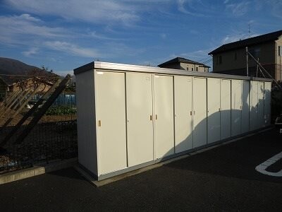 トゥー・ル・モンドＢの物件内観写真