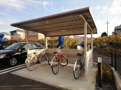 トゥー・ル・モンドＢの物件内観写真