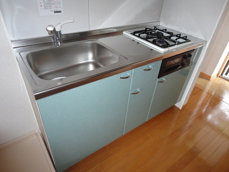 スクエアガーデンKAMAKURA　A棟の物件内観写真