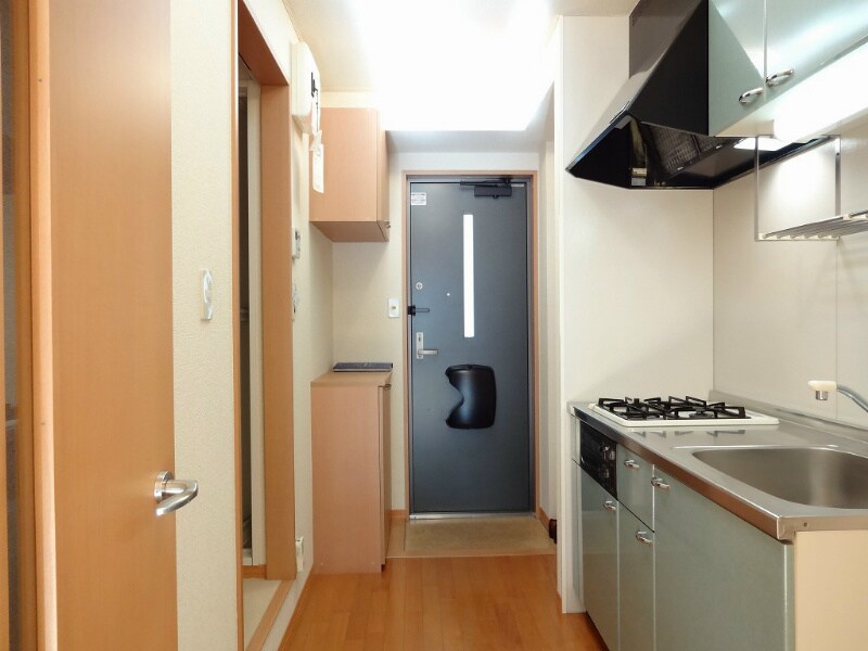 スクエアガーデンKAMAKURA　A棟の物件内観写真