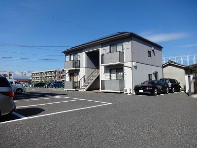 松本駅 バス12分  富士電機前下車：停歩10分 1階の物件内観写真