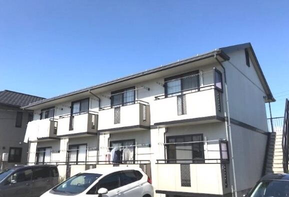 ハイツシャルマンの物件外観写真